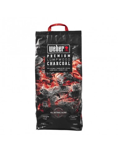 Carbone Lumpwood Charcoal 5 Kg - 17825