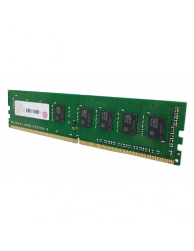 Qnap RAM-8GDR4A1-UD-2400 Memoria RAM 4 GB DDR4 2400 MHz