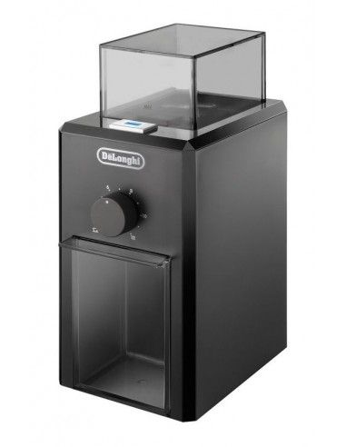 Delonghi KG79 Macina caffè 110 W 120 g Nero