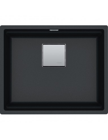 Franke KNG110-52 Lavello 56 X 46 cm 1 vasca Nero