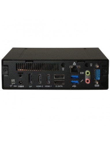 Aopen DE7200 PC Desktop -4300M RAM 4 MB 320 GB SSD - 91.DEC00.E0A0