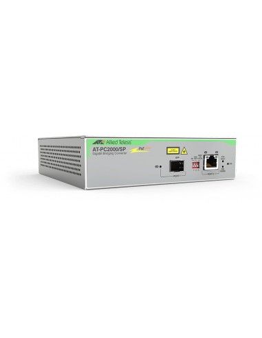 Allied Telesis Convertitore di Segnale P + MC 1 TX TO1 SFP - AT-PC2000/SP-60