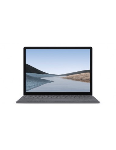 Microsoft Surface Laptop 3 Notebook Intel® Core™ i5 di 10° gen. 13.5" 8 GB 128 GB SSD 128 GB Windows 10 - VGY-00009