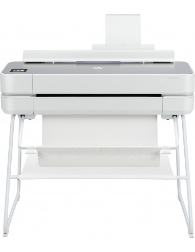 HP PLOTTER DESIGNJET STUDIO STEEL 24, A1 24", USB/LAN/WIFI, TAGLIERINA AUTOMATICA, INCLUSO PIEDISTAL