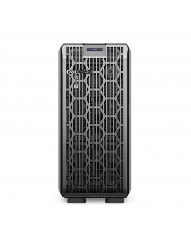DELL SERVER TOWER T350 8x3.5 E-2314 1x16GB 1x600GB HDD H355 3YR BASIC NBD