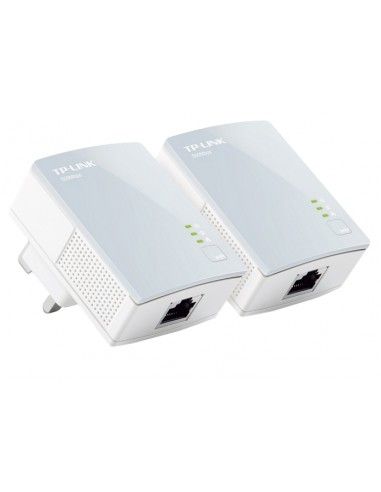 Tp-link Powerline Ethernet Adapter 500Mbps TL-PA411KIT V4.0 - TL-PA411KIT V4.0