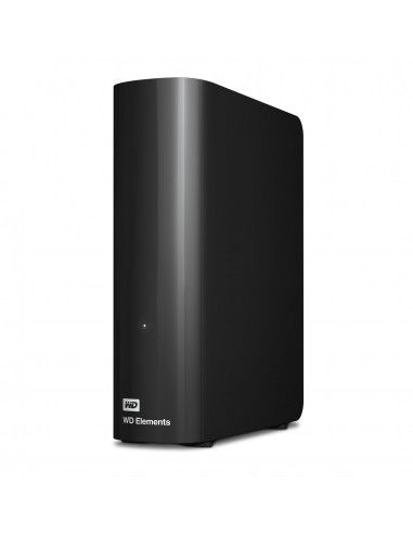 Western Digital WDBWLG0040HBK-EES Hard Disk Esterno 4 TB Micro-USB B Nero