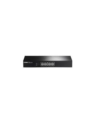 16-PORT RACKMOUNT SWITCH - ES-1016