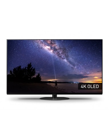Panasonic TX-55JZ1000E Televisore 55" OLED 4K Ultra HD Smart TV my Home Screen