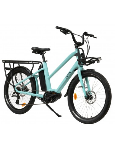E-BIKE 36V 13AH CARGO MID MOTOR C2