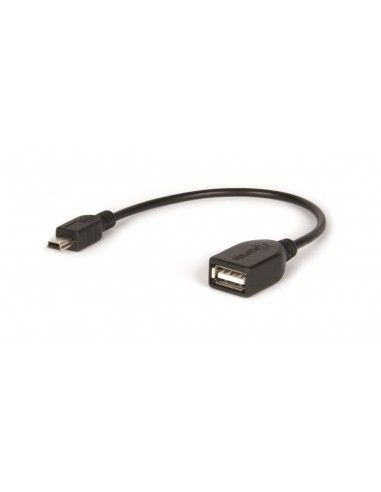 CAVO ADATTATORE MINIUSB TO USB OTG - XUMINIAD