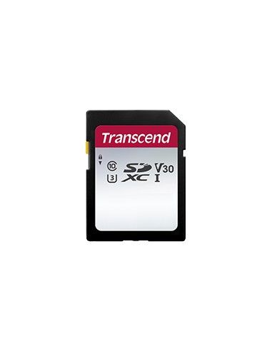 Transcend TS8GSDC300S Memory Card SDHC 8 GB Classe 10 45 MB/s