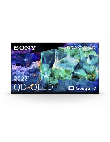 Sony XR55A95KAEP Televisore 55" OLED 4K Ultra HD Smart Android