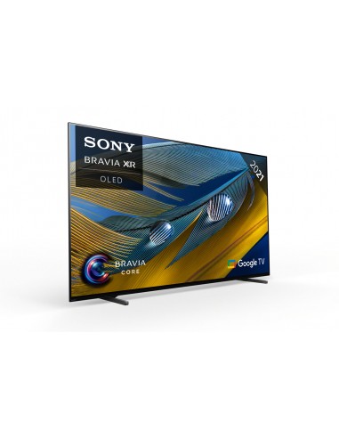Sony XR55A80JAEP Televisore 55" OLED 4K Ultra HD Android