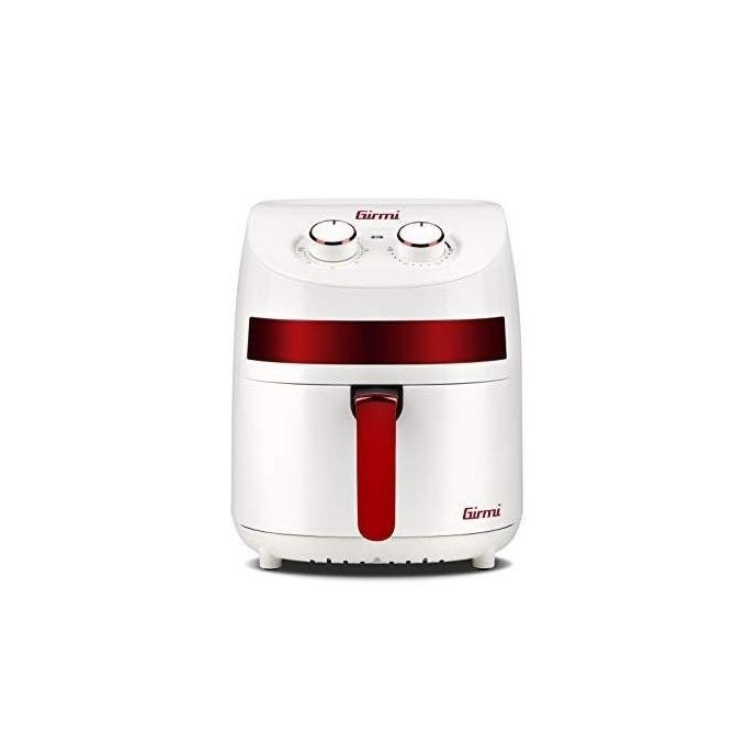 Girmi FRIGGITRICE FG9301 Friggitrice ad aria calda 3,5 L 1400 W Bianco