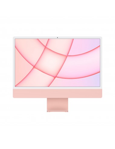 Apple IMAC 24 PC All-in-one Apple IMAC 24 M M1 RAM 8 GB 256 GB SSD macOS Big Sur Apple IMAC 24 GPU - MJVA3T/A
