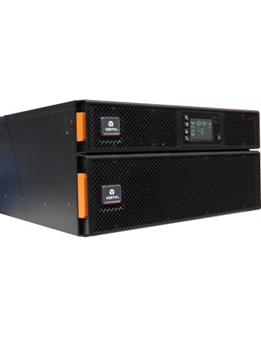 Vertiv Liebert GXT5 Gruppo di Continuità UPS 5000 W 8 presa(e) AC - GXT5-5000IRT5UXLE