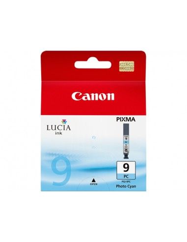 Canon PGI-9 Serbatoio Ciano Originale - 1035B001
