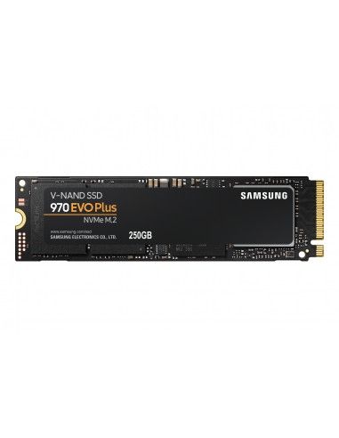 Samsung EVO M.2 PLUS GEN 3.0 X4 MZ-V7S250BW SSD 250 GB M.2 PCI Express 3.0