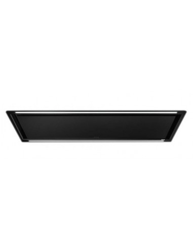 Elica ILLUSION H30 BL MAT/A/100 Cappa Integrato a soffitto 100 cm Classe A Nero