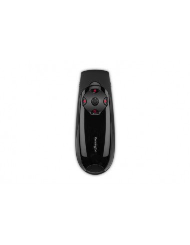 Kensington Puntatore laser, Telecomando Nero - K72425EU