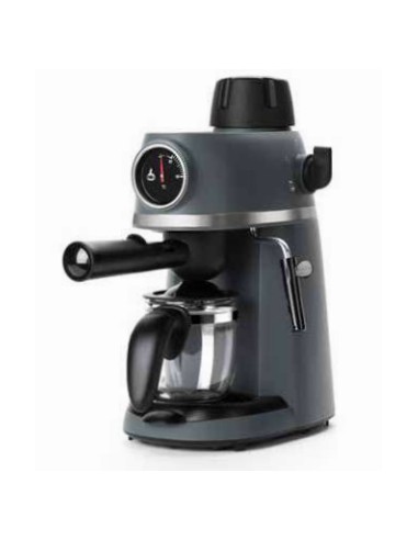 Black & Decker BXCO800E Macchina da caffè Caffè macinato 4 tazze 800 W Nero