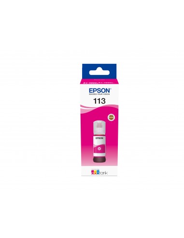Epson 113 ECOSerbatoio PIGMENT Magenta