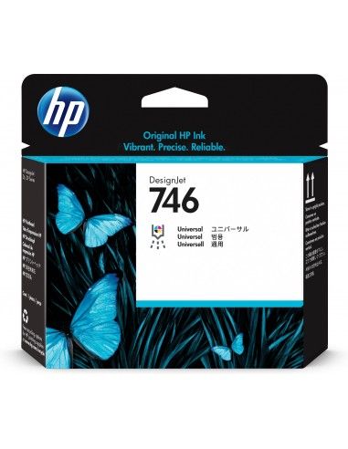 Hp 746 Testina di Stampa - P2V25A