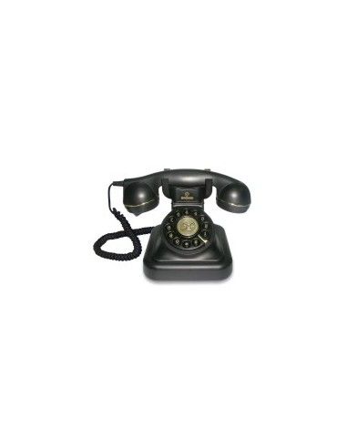 Tiptel Vintage 20 Nero - VINTAGE20NERO
