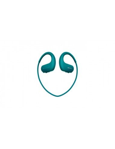 WALKMAN MP3 WS413 AZZURRO - NWWS413L