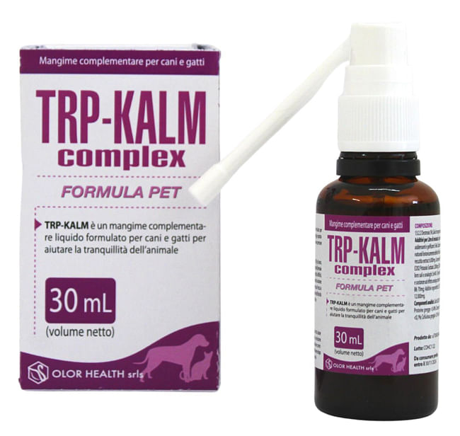 Trp Kalm Complex Formula Pet 30 Ml