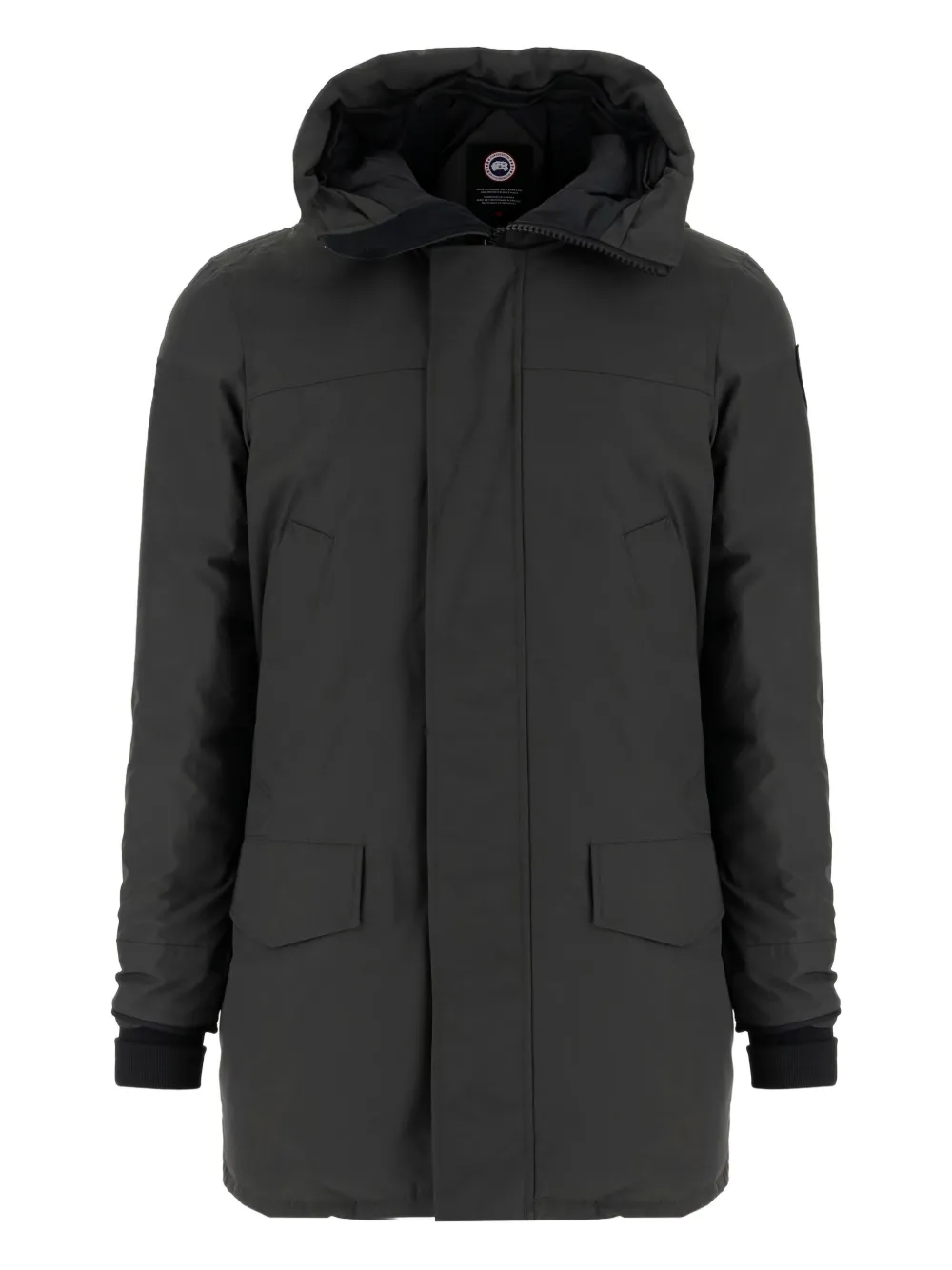 Canada Goose Parka Langford - Nero