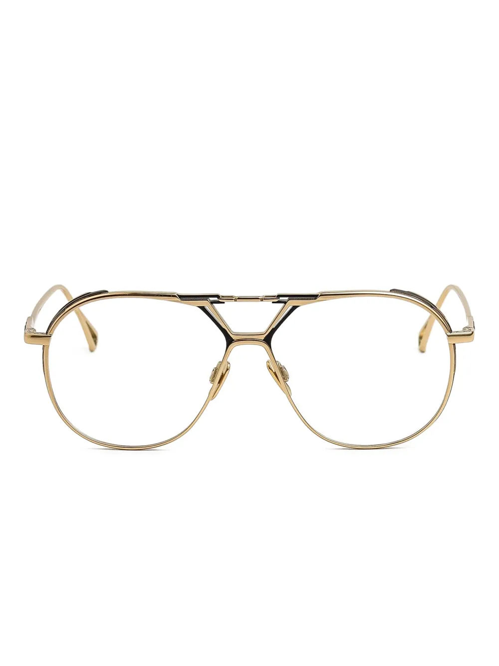Cazal 5013 glasses - Oro