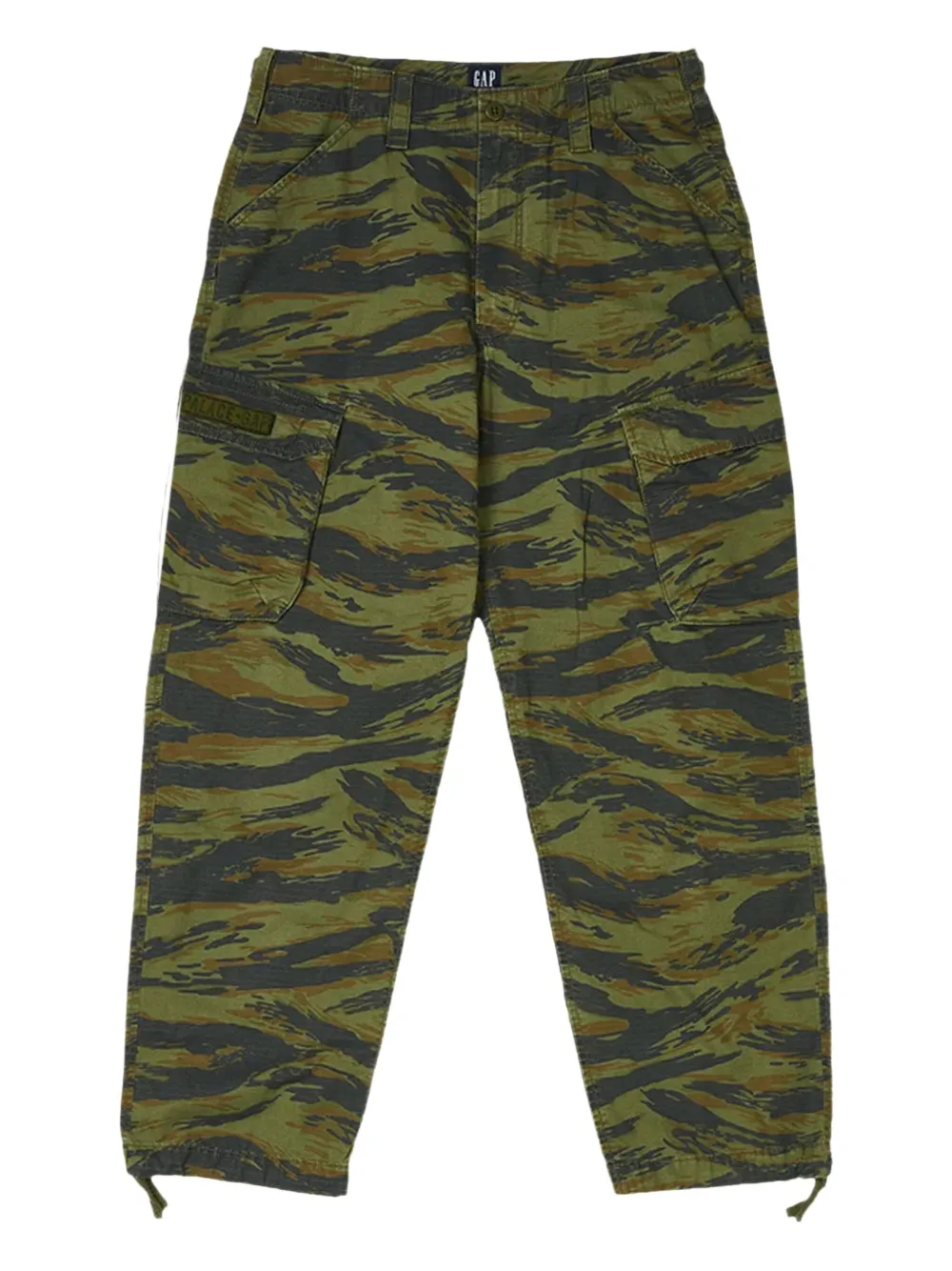 Palace x Gap cargo pants - Verde