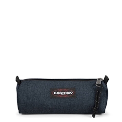 Astuccio Eastpak Benchmark Single 20 5x7.5xH.6 cm Triple Denim EK372