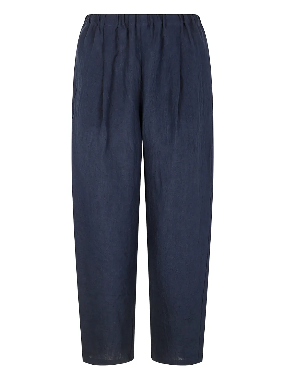 Apuntob straight trousers - Blu