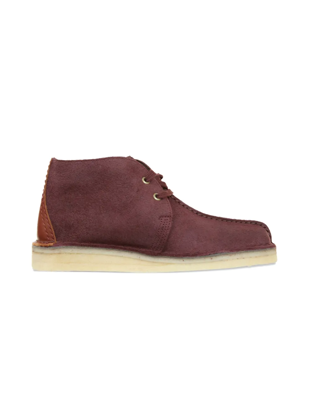 Clarks Desert Trek boots - Marrone