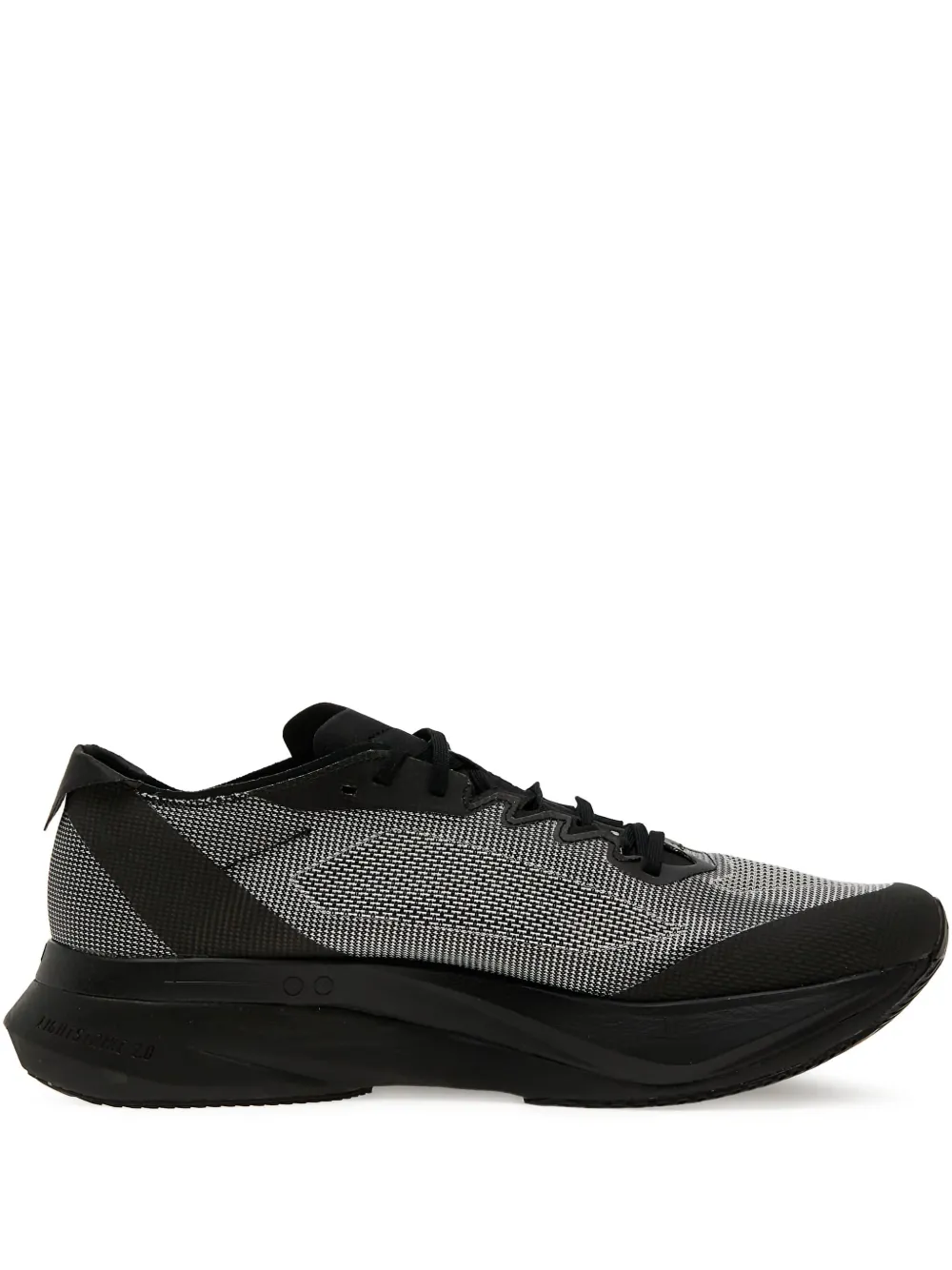 adidas Adizero Boston 12 mesh running sneakers - Nero