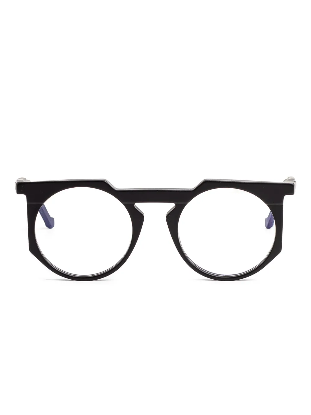 VAVA Eyewear geometric-frame glasses - Nero