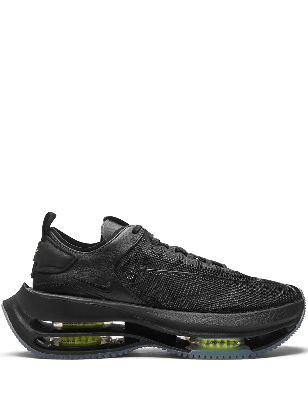 Nike Sneakers Zoom Double Stacked - Nero