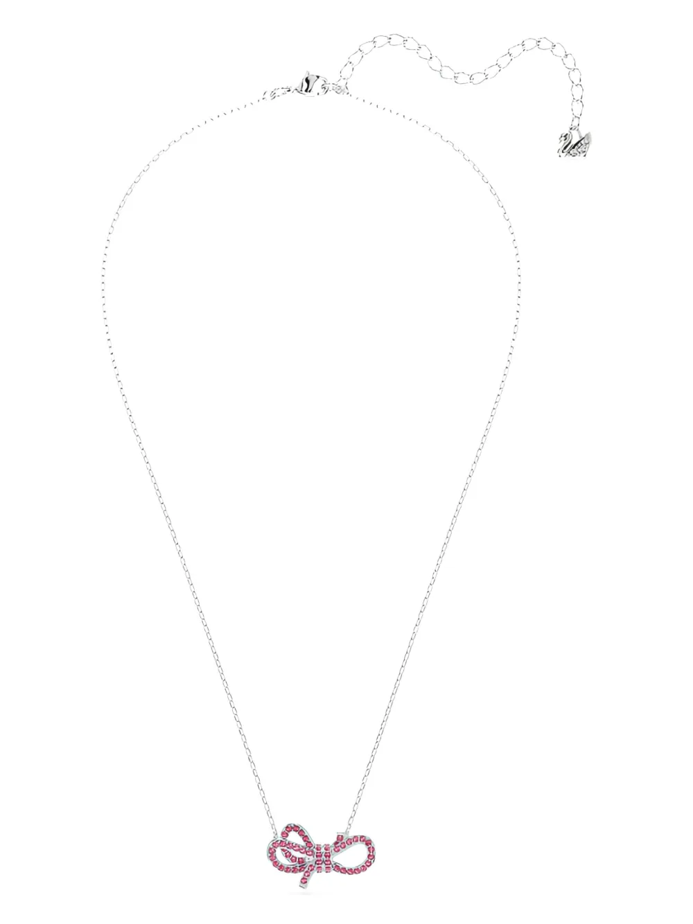 Swarovski crystal-embellished necklace - Rosa