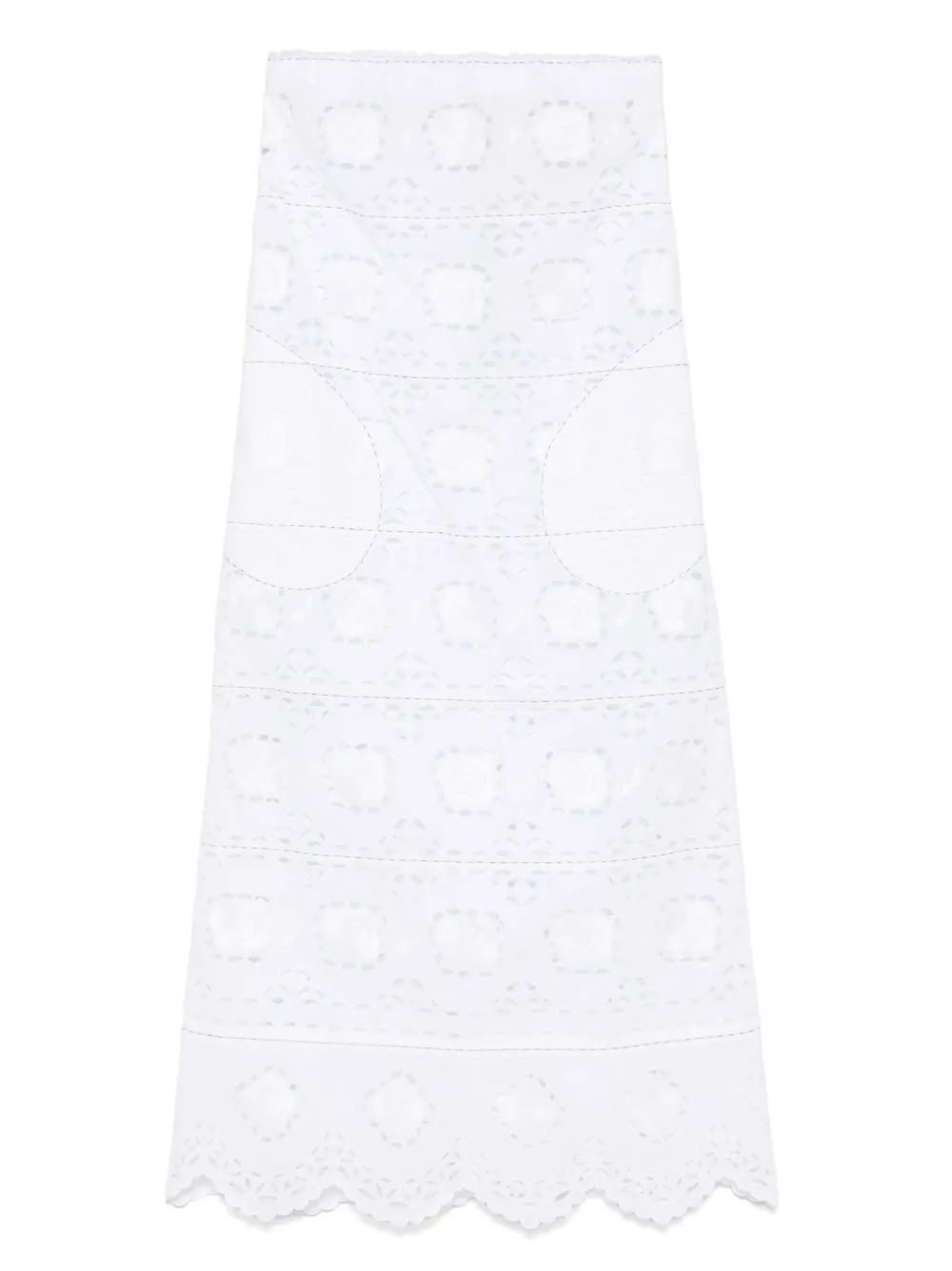 Vita Kin Grace dress - Bianco