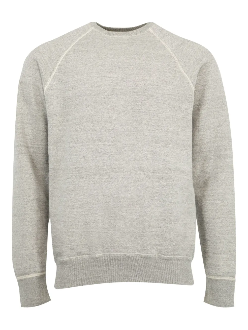 Orslow raglan-sleeve sweatshirt - Grigio