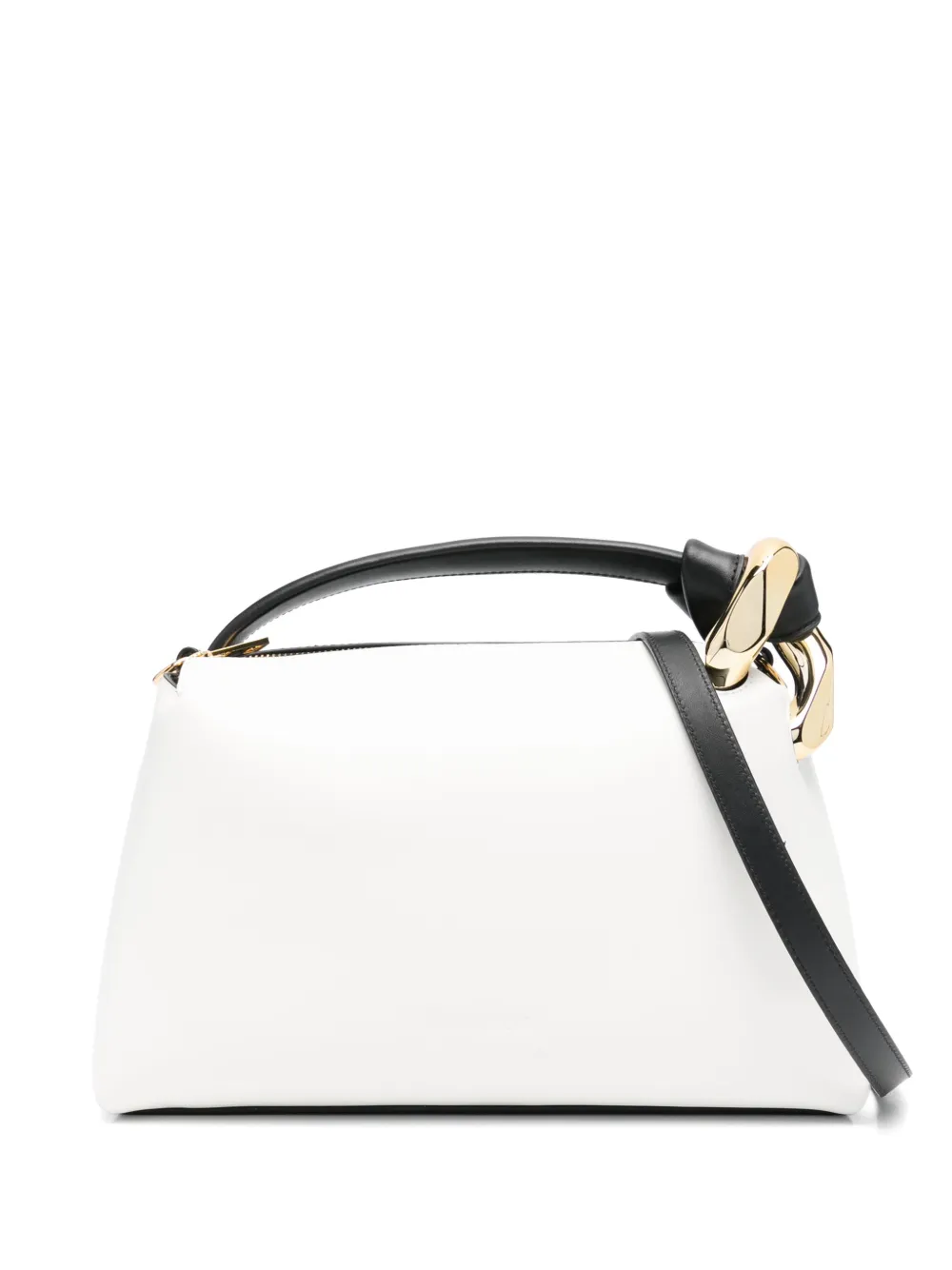 JW Anderson leather tote bag - Bianco