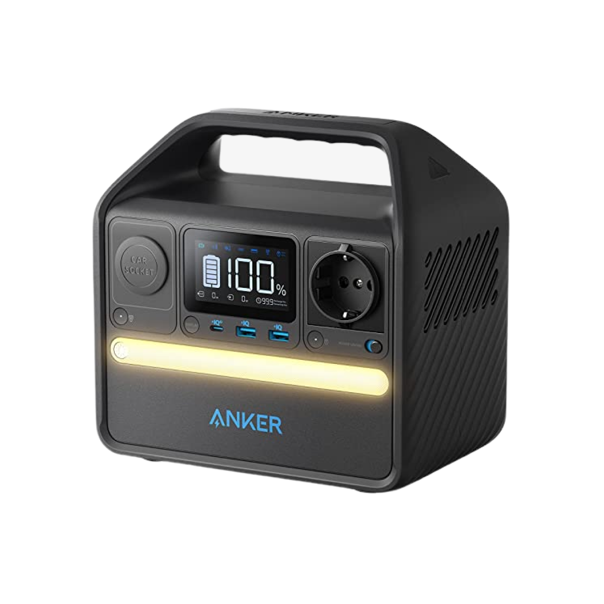 521 centrale elettrica portatile - 256Wh | 300W