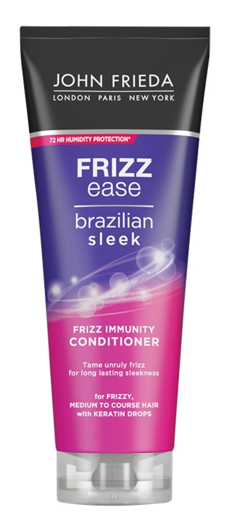 John Frieda Frizz Ease Brazilian Sleek Frizz Immunity Balsamo 250 ml 250 ml