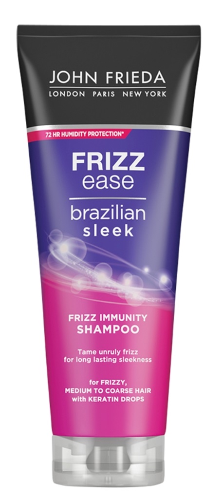 John Frieda Frizz Ease Brazilian Sleek Frizz Immunity Shampoo 250 ml 250 ml