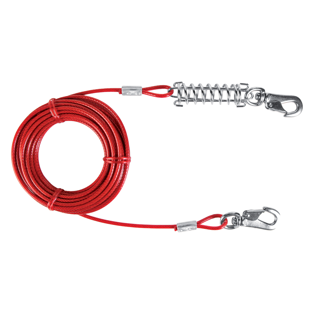 Guinzaglio da cortile Trixie Outdoor extra lungo - L 5 m