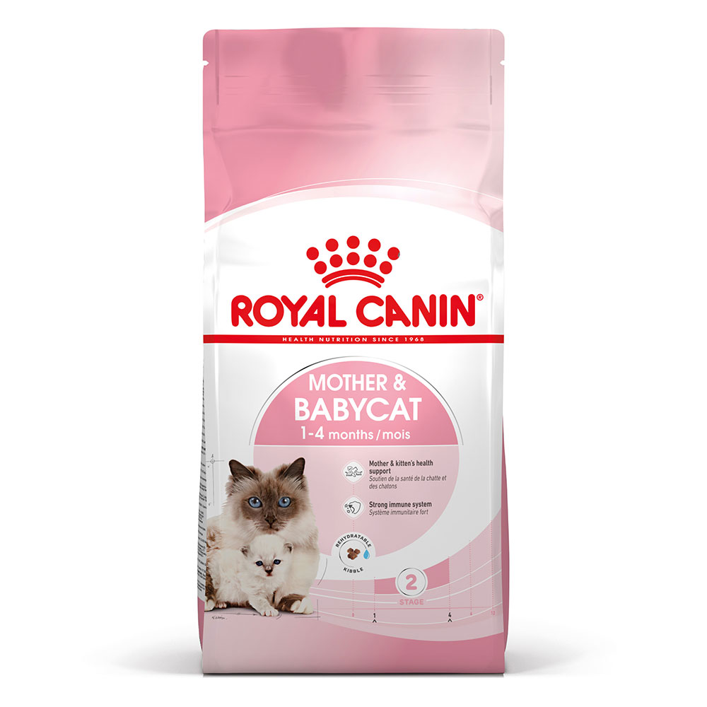 Royal Canin Mother & Babycat Crocchette - 2 kg