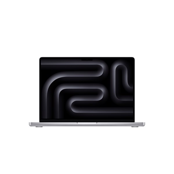 Apple MacBook Pro 14": Chip M4 con cpu 10 core e gpu 10 core, 1TB SSD - Argento